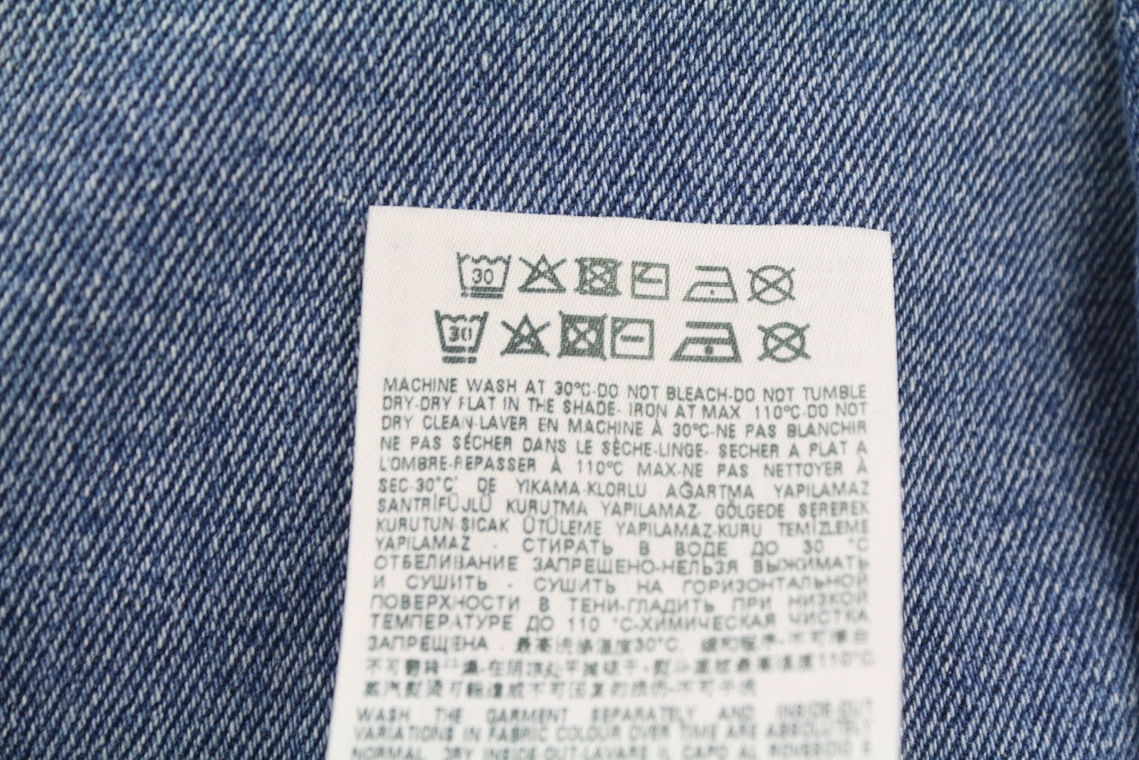 DIESEL 2019 D-Strukt-Sp 09E19 vyriški džinsai W30/L32 mėlyni, išblukinti, skalbti, ploni, su užtrauktuku 