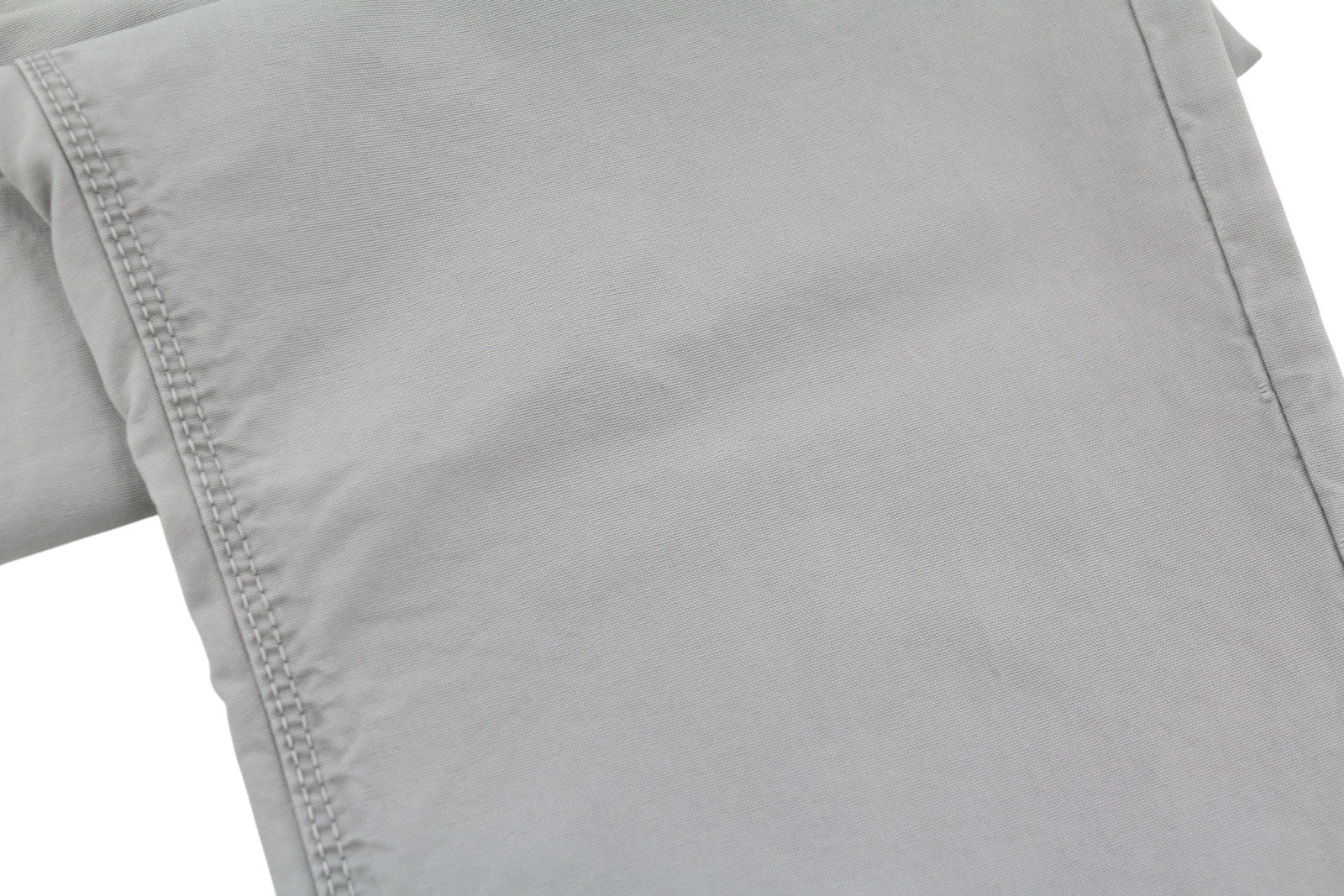 NUDIE JEANS chaki spalvos įprastos vyriškos kelnės W32/L34 Organic Moon Dust Distress Chino 