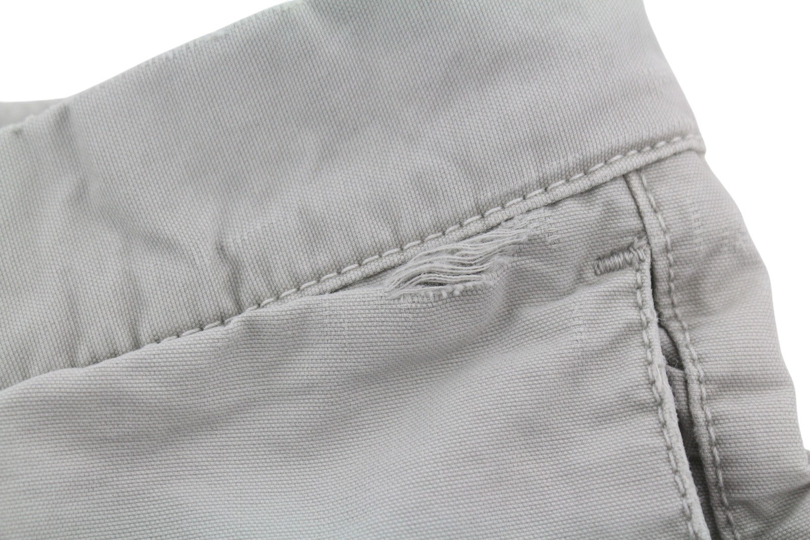 NUDIE JEANS chaki spalvos įprastos vyriškos kelnės W32/L34 Organic Moon Dust Distress Chino 