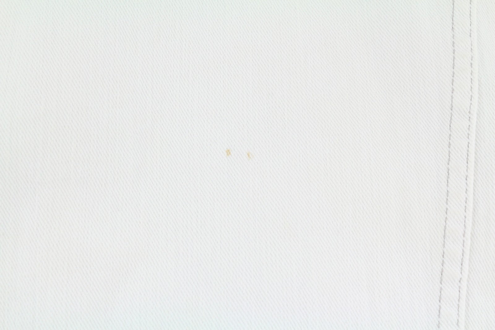 R13 Kelsey Shirring džinsinis moteriškas švarkas M Ibrooke balti pečių pagalvėlės RRP 999 € 