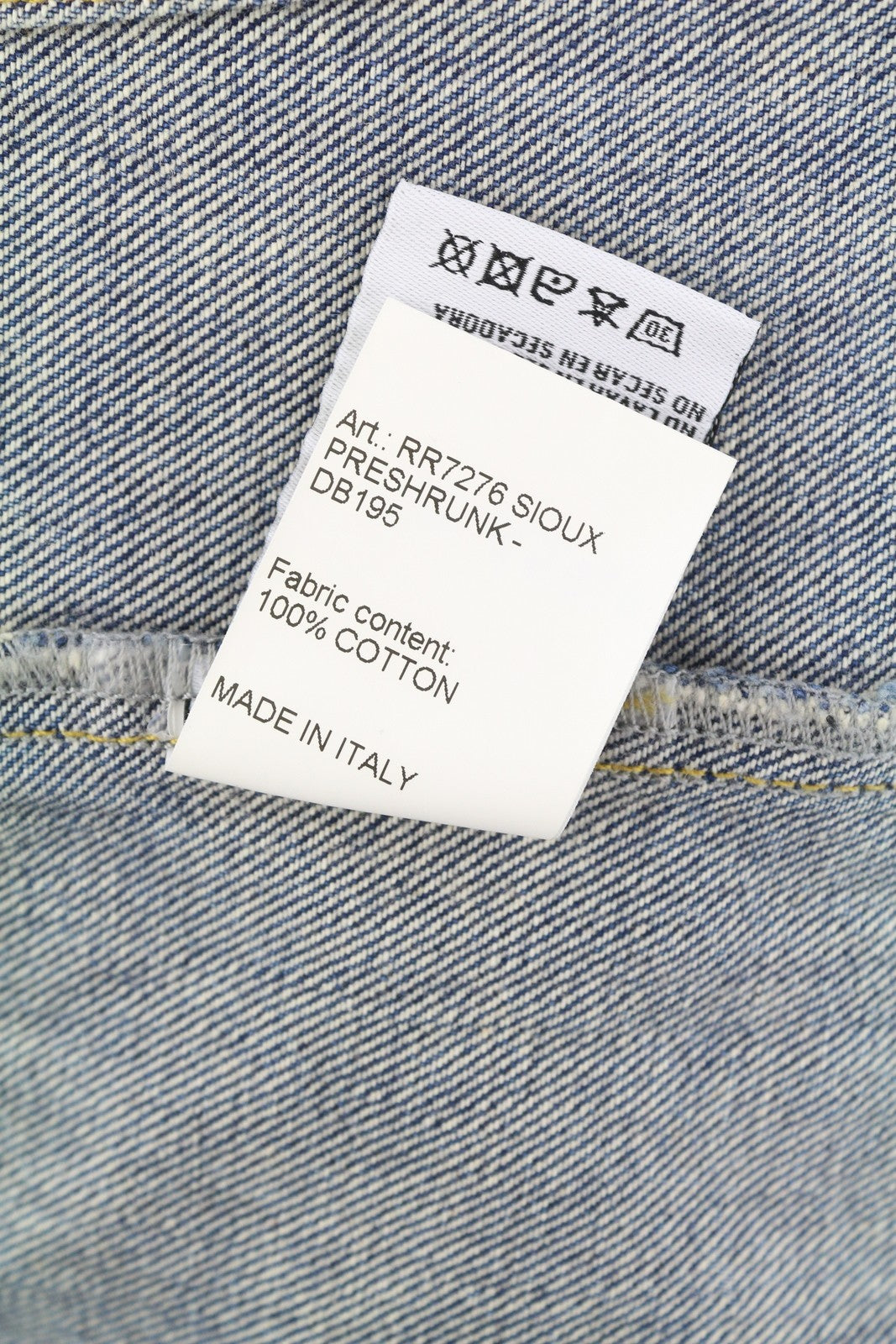 R13 Raglan Trucker Women Jacket M Kelly Loose Fit Button-Up Faded Washed Denim