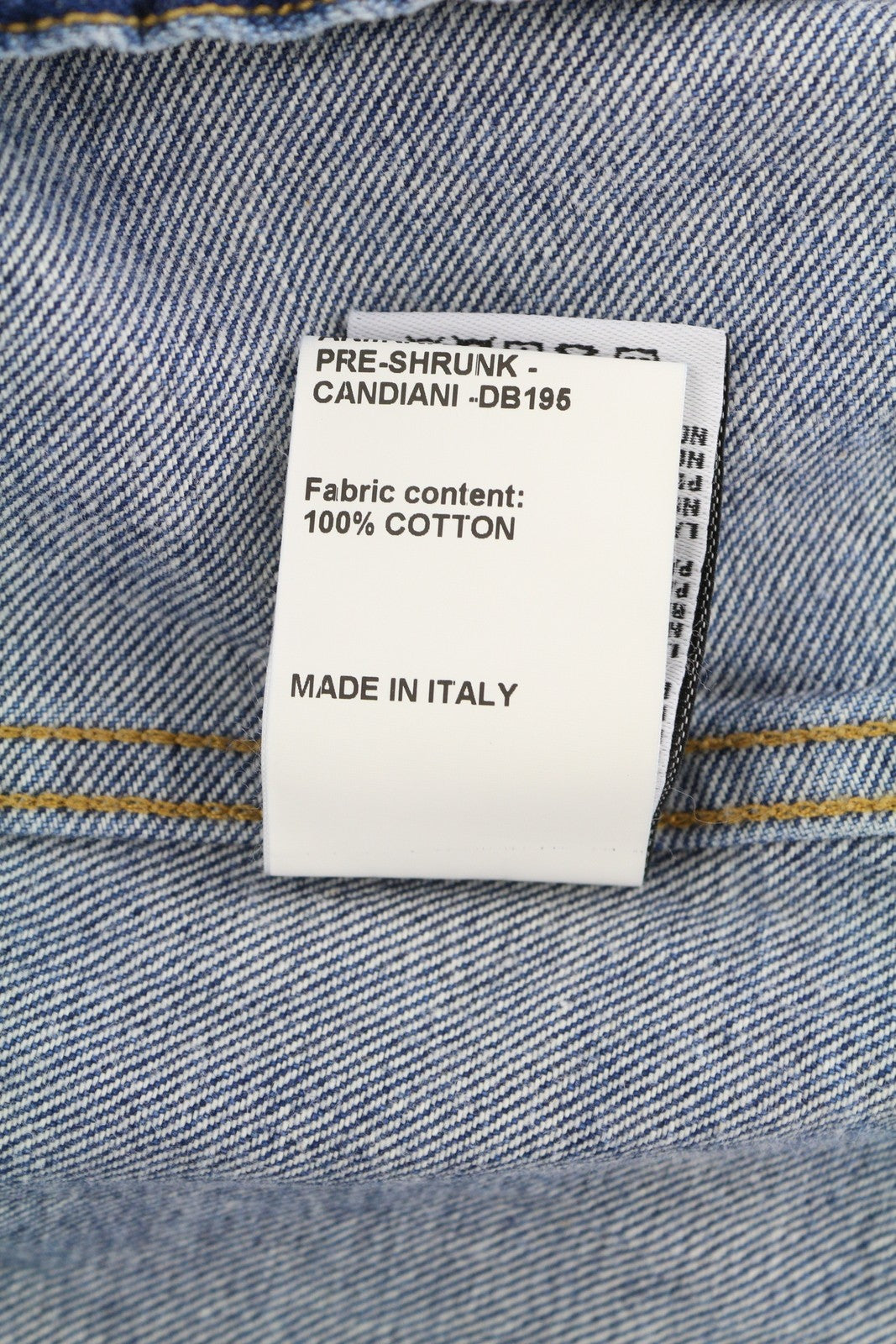 R13 Džinsinis sunkvežimio tipo švarkas su suveržtu liemeniu, M, Kelly Tex, laisvas, mėlynas 