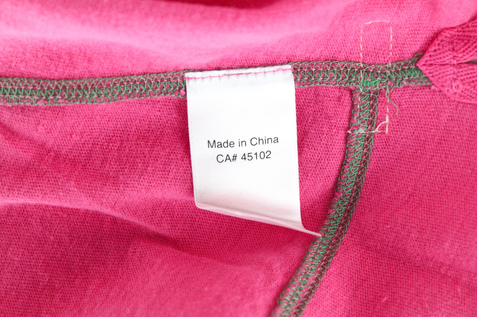 SCOTCH & SODA Men's ~S Fuchsia Pink Round Neck Cotton Jersey Pullover Shirt