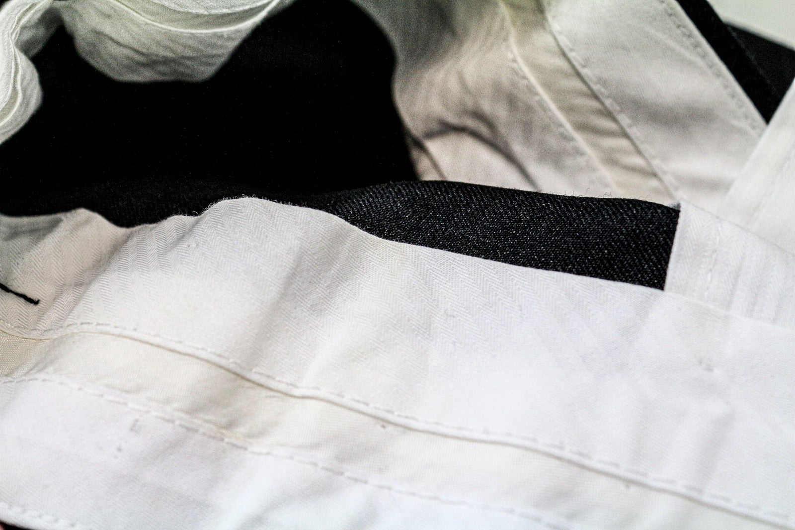 SUITSUPPLY Brentwood Men's Trousers UK44S Grey Melange Slim Wool Formal Classic