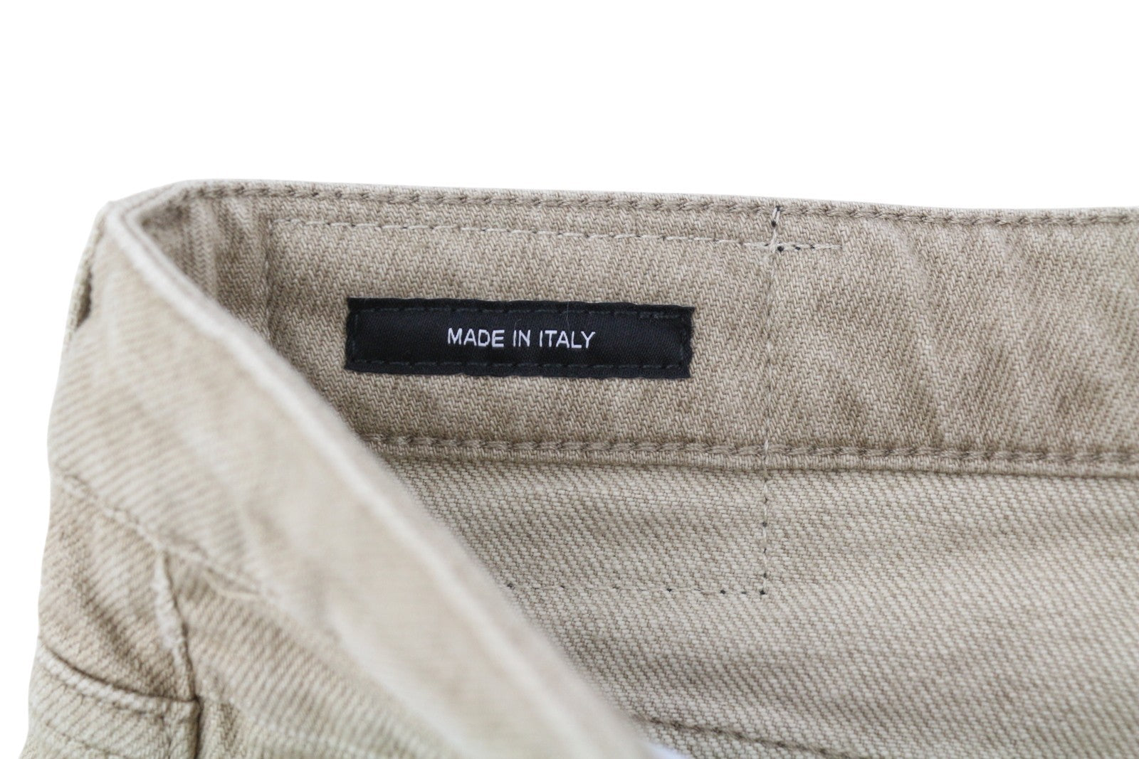 R13 berniukiški platėjantys moteriški džinsai, 25 dydžio, blizgantys, tamprūs su užtrauktuku, PS25, skalbtos, išblukintos smėlio spalvos. RMK 695 € 