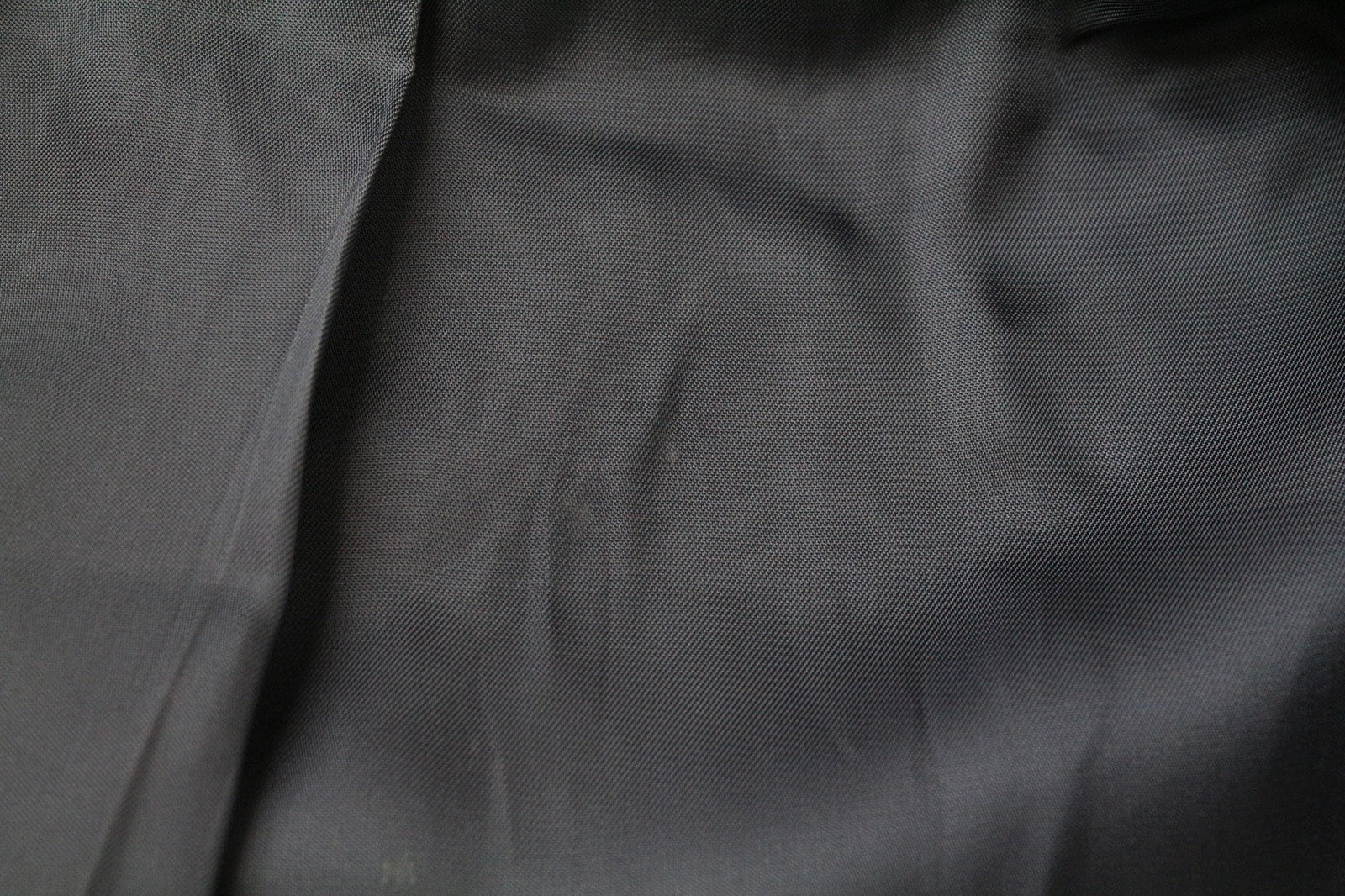 SUITSUPPLY Men's Blazer UK46S Navy Blue Pure Wool Classic Single-Breasted