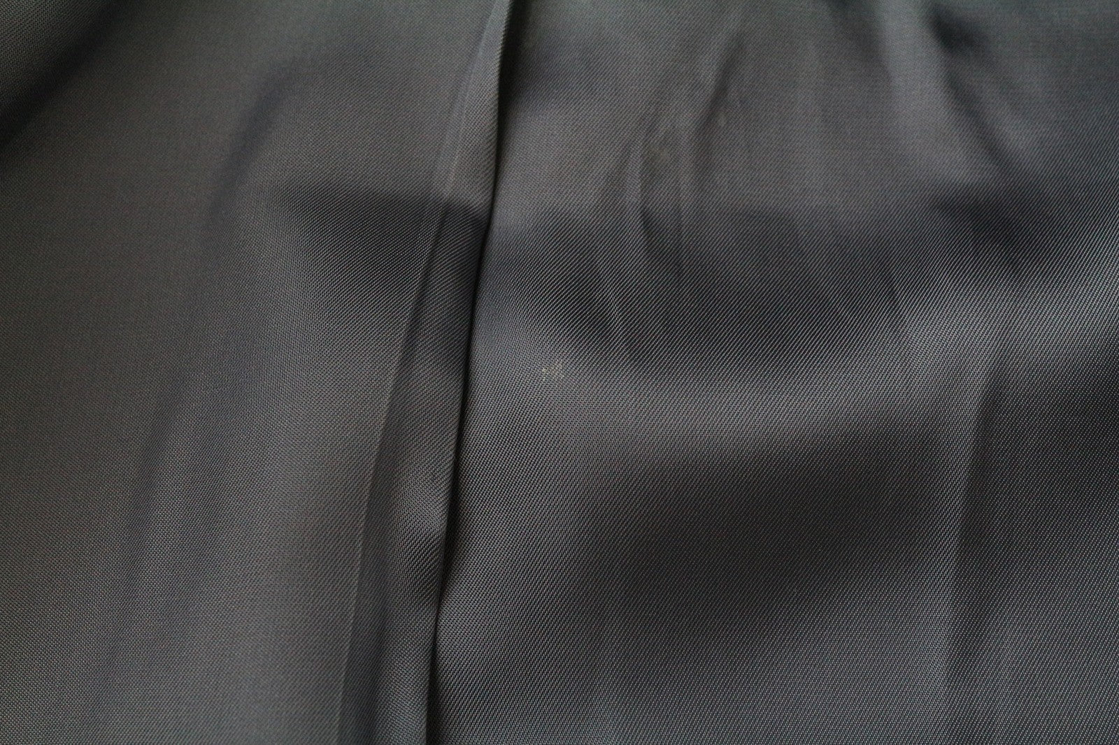 SUITSUPPLY Men's Blazer UK46S Navy Blue Pure Wool Classic Single-Breasted