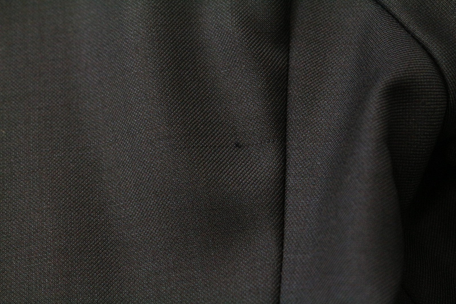 SUITSUPPLY Lazio Men's Suit UK46R Navy Blue Wool S110s Slim Perennial 2-Piece