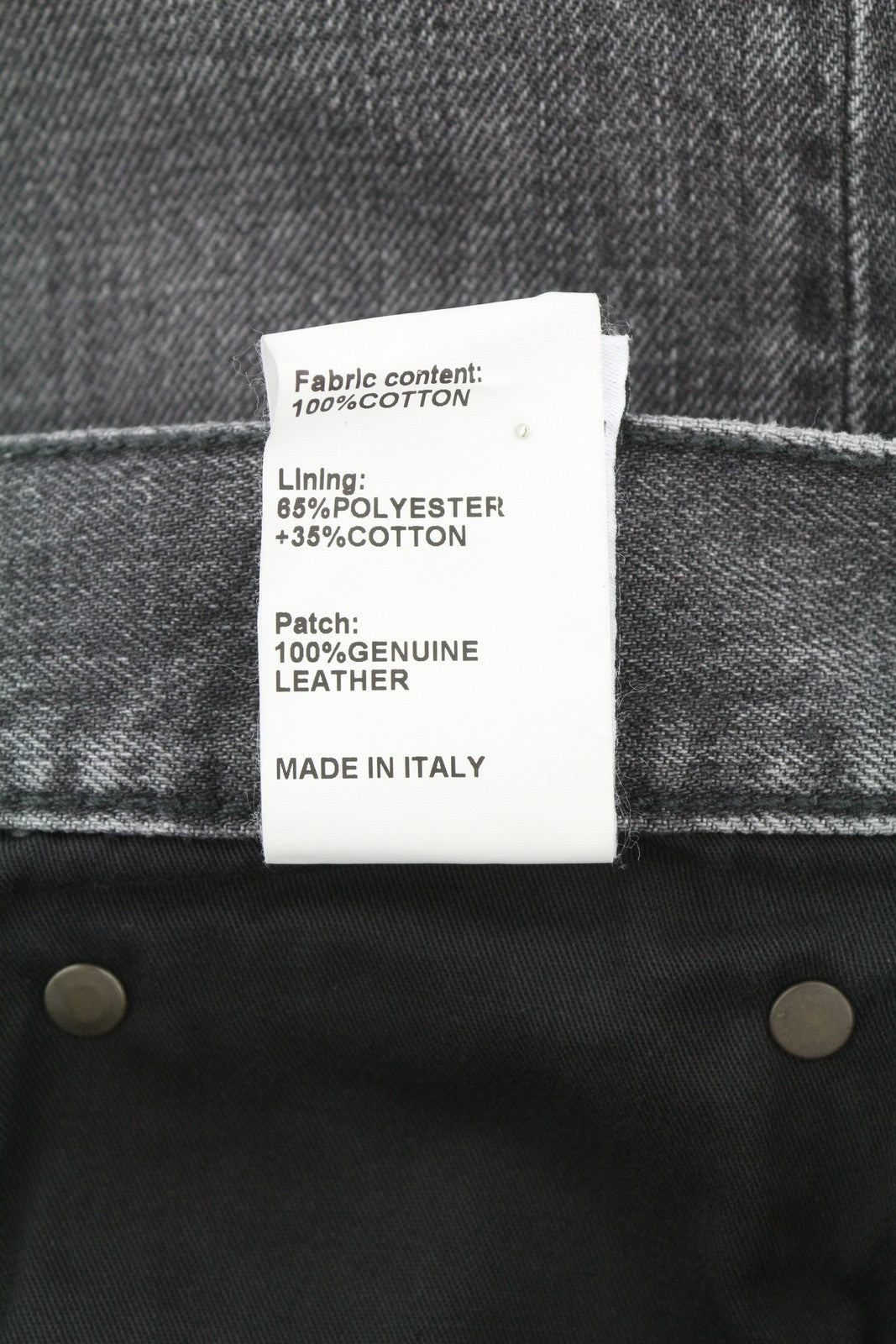 R13 Boyfriend moteriški džinsai 25 Wilson juodi išblukę, nuplauti, trumpi, SS25 