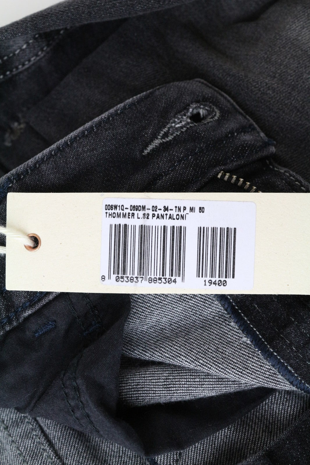 Jeans Thommer 069DM