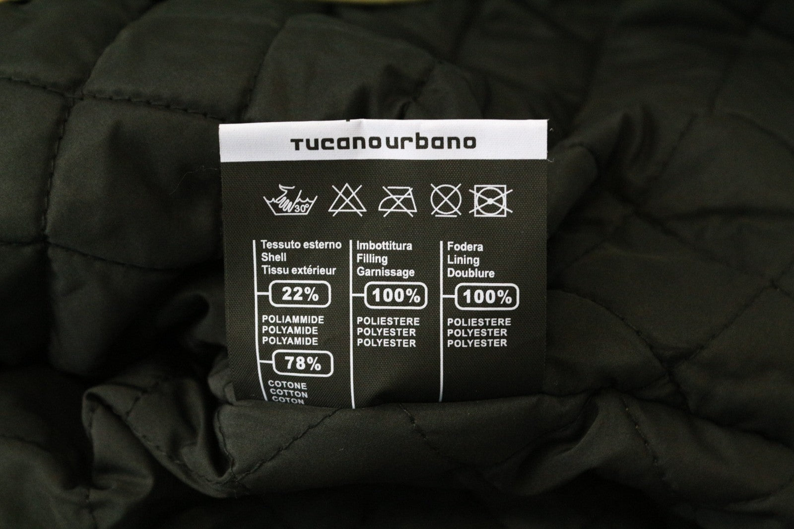 Jacket Ksandra