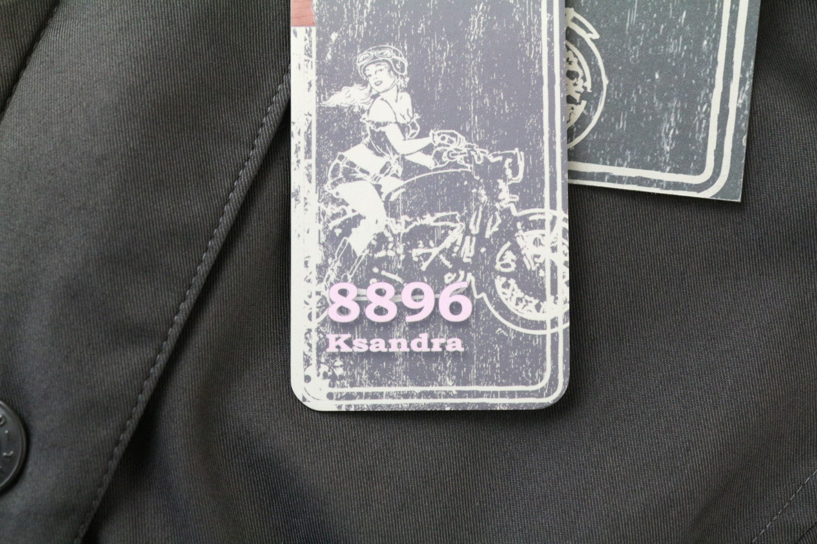 Jacket Ksandra