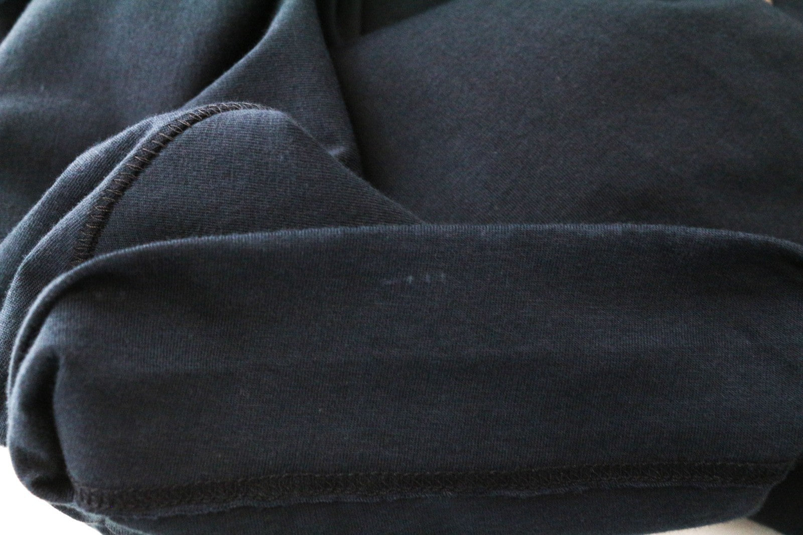 Blue Twill T-Shirt