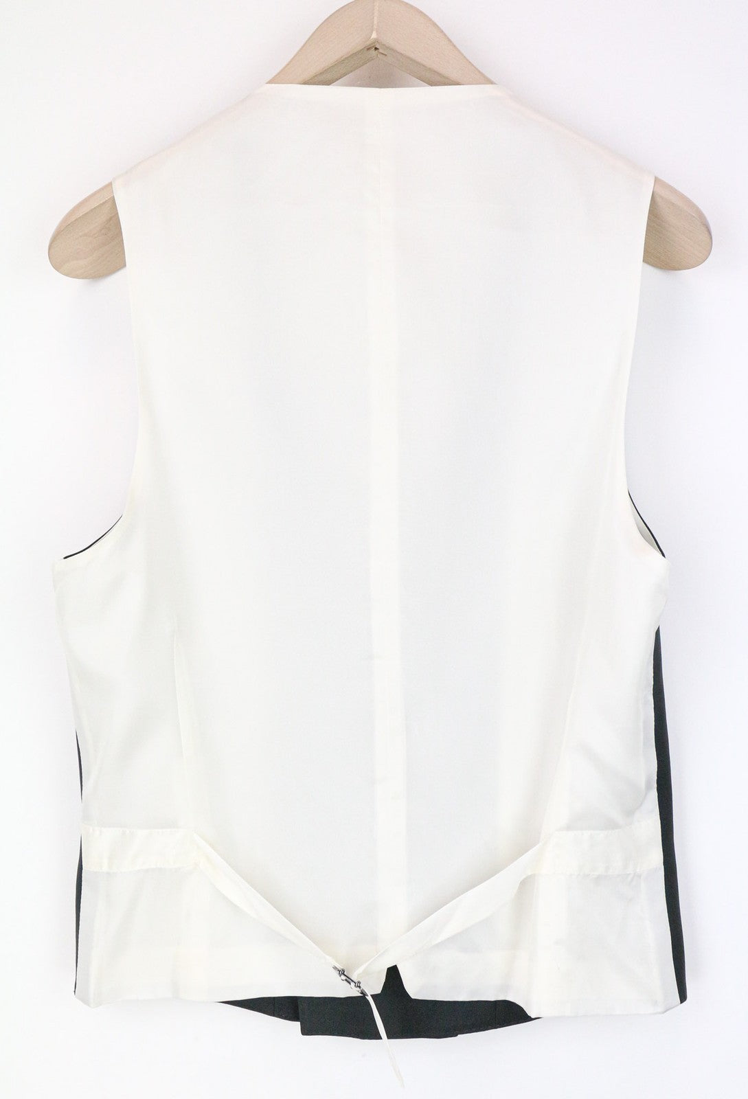 SUITSUPPLY La Spalla Men's Suit UK36R Green Wool 2-Piece with Blazer & Vest