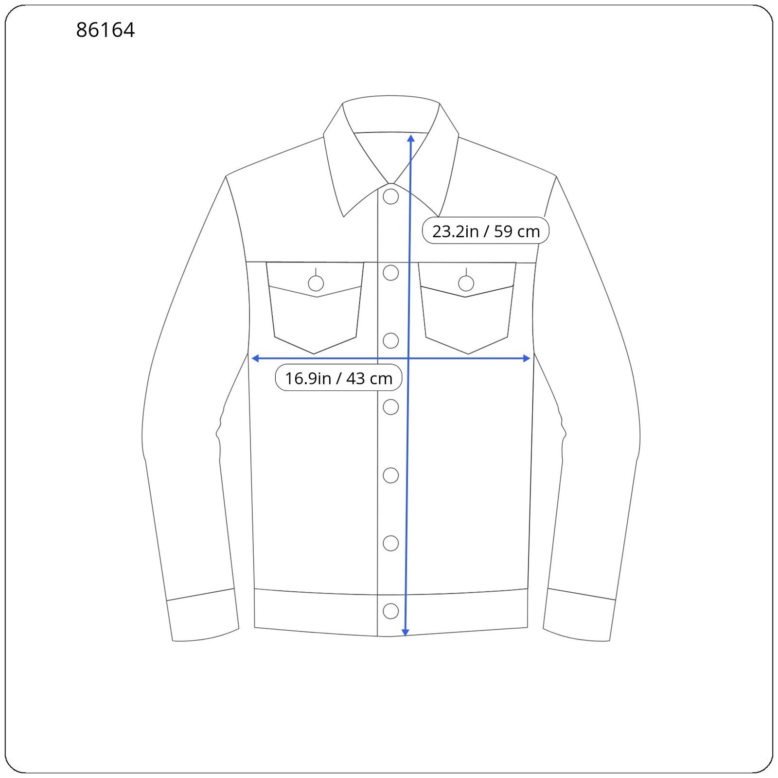R13 Raglan Trucker moteriška striukė M Kelly Tex sagomis užsegama išblukusio skalbto džinso 