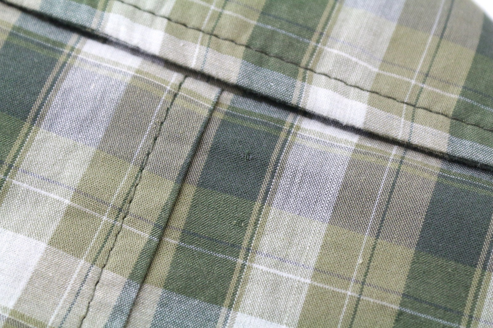 RICHMOND vyriškas švarkas 48 žalias languotas lininis pamušalas vienaeilis stilius 