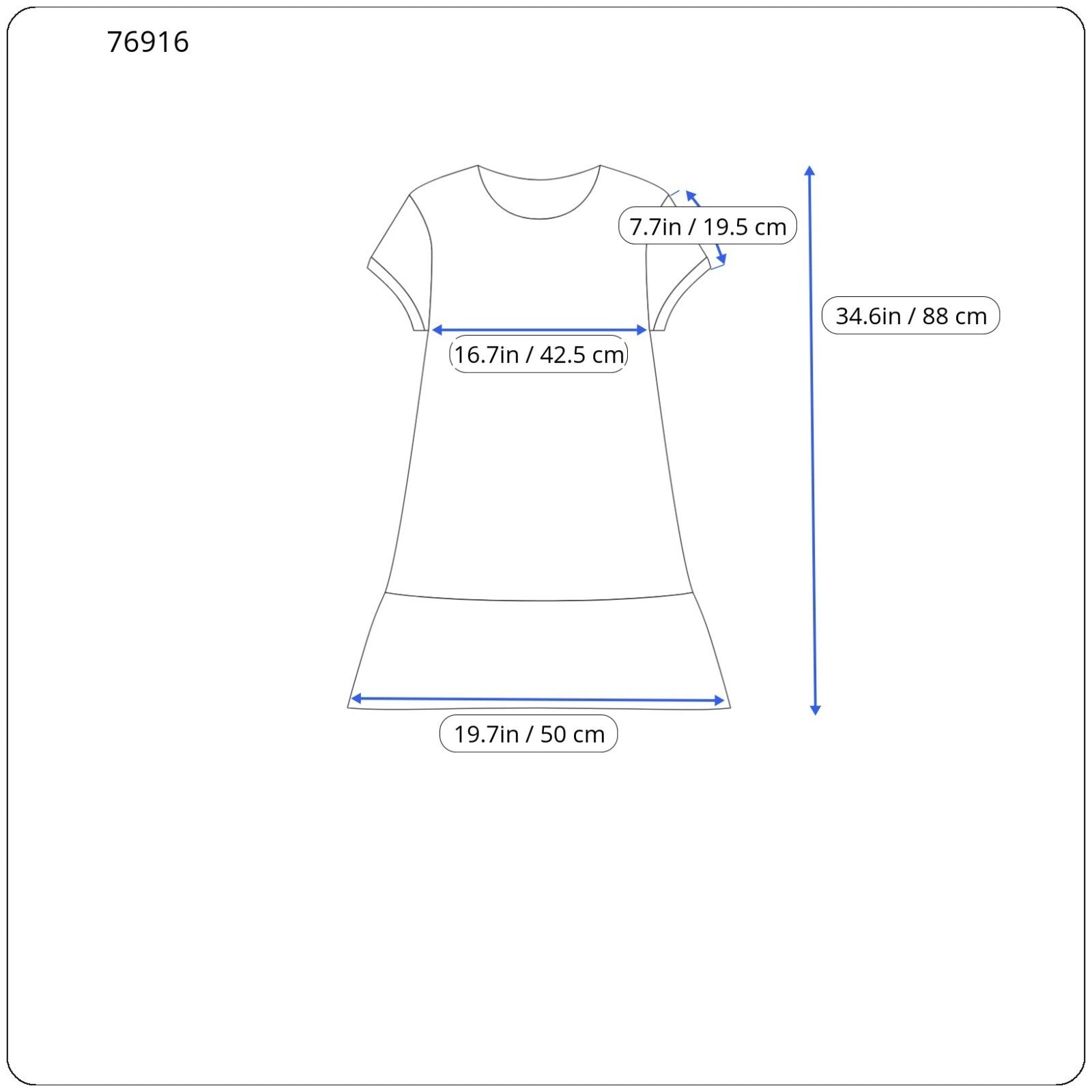 Dress Octavio