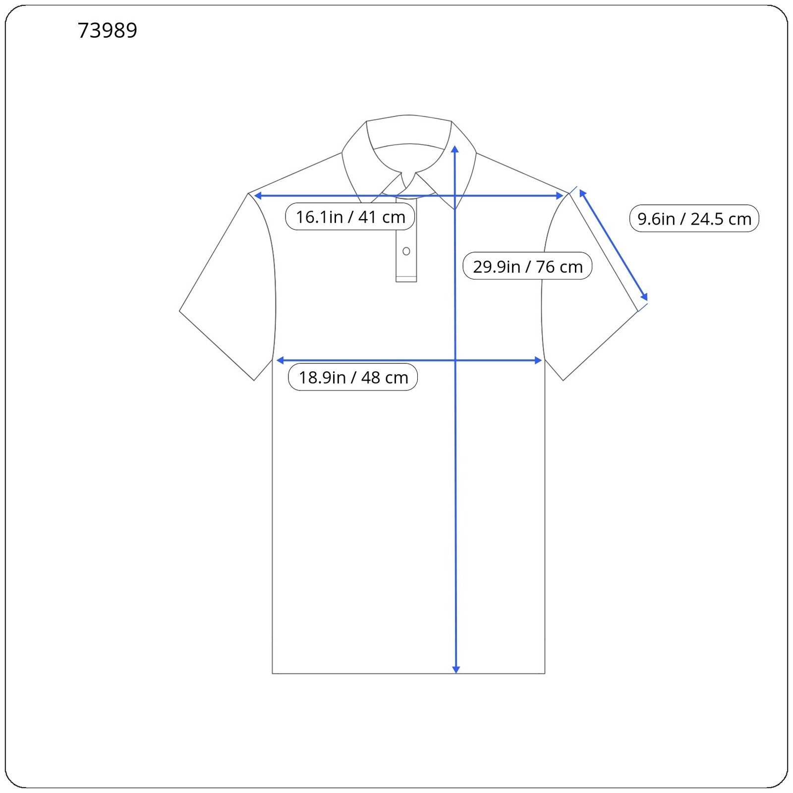 TOMMY HILFIGER DENIM vyriški marškinėliai M polo stiliaus jūrų mėlynos medvilnės palaidinė su logotipu 