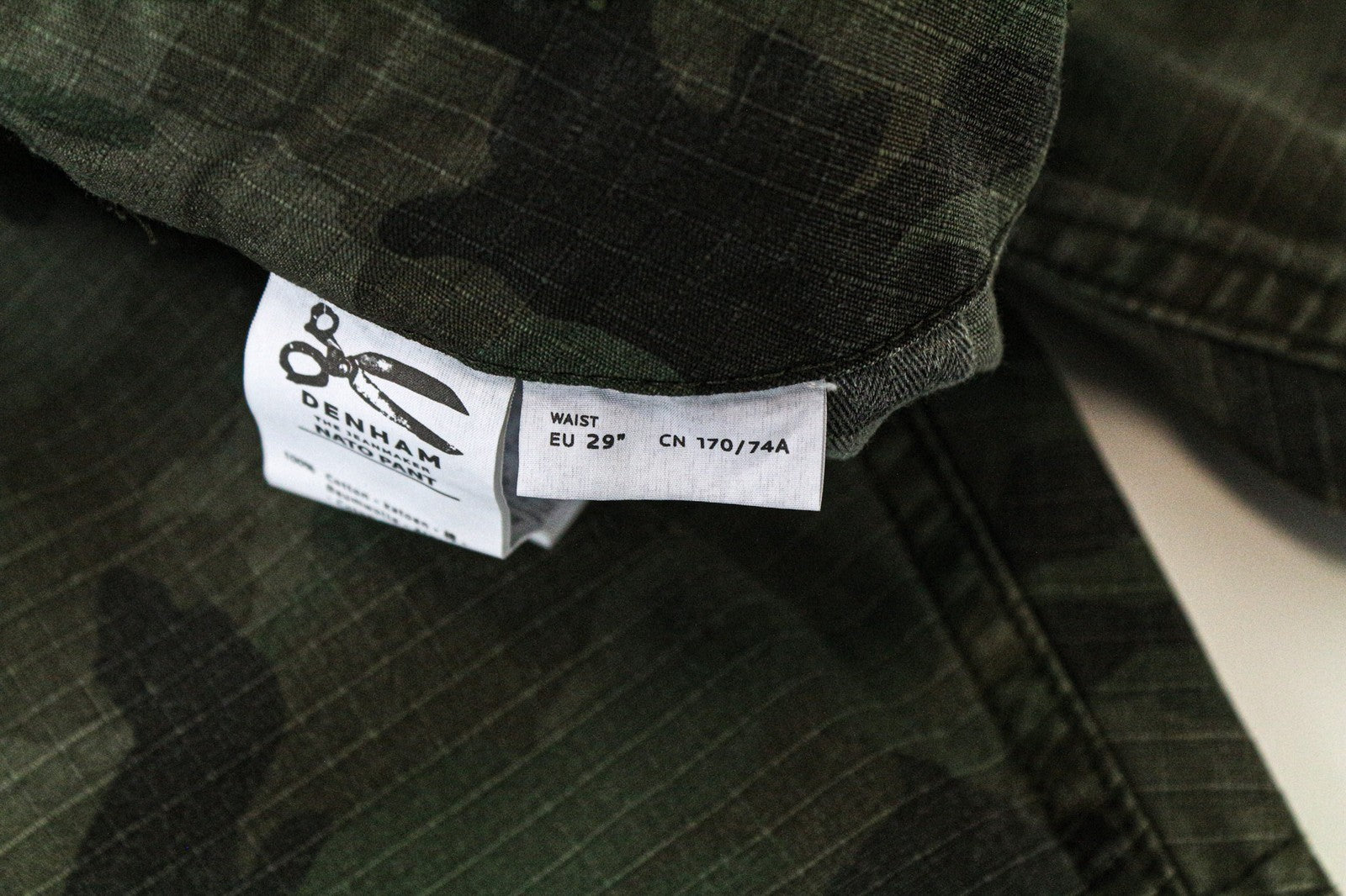 Trousers Nato