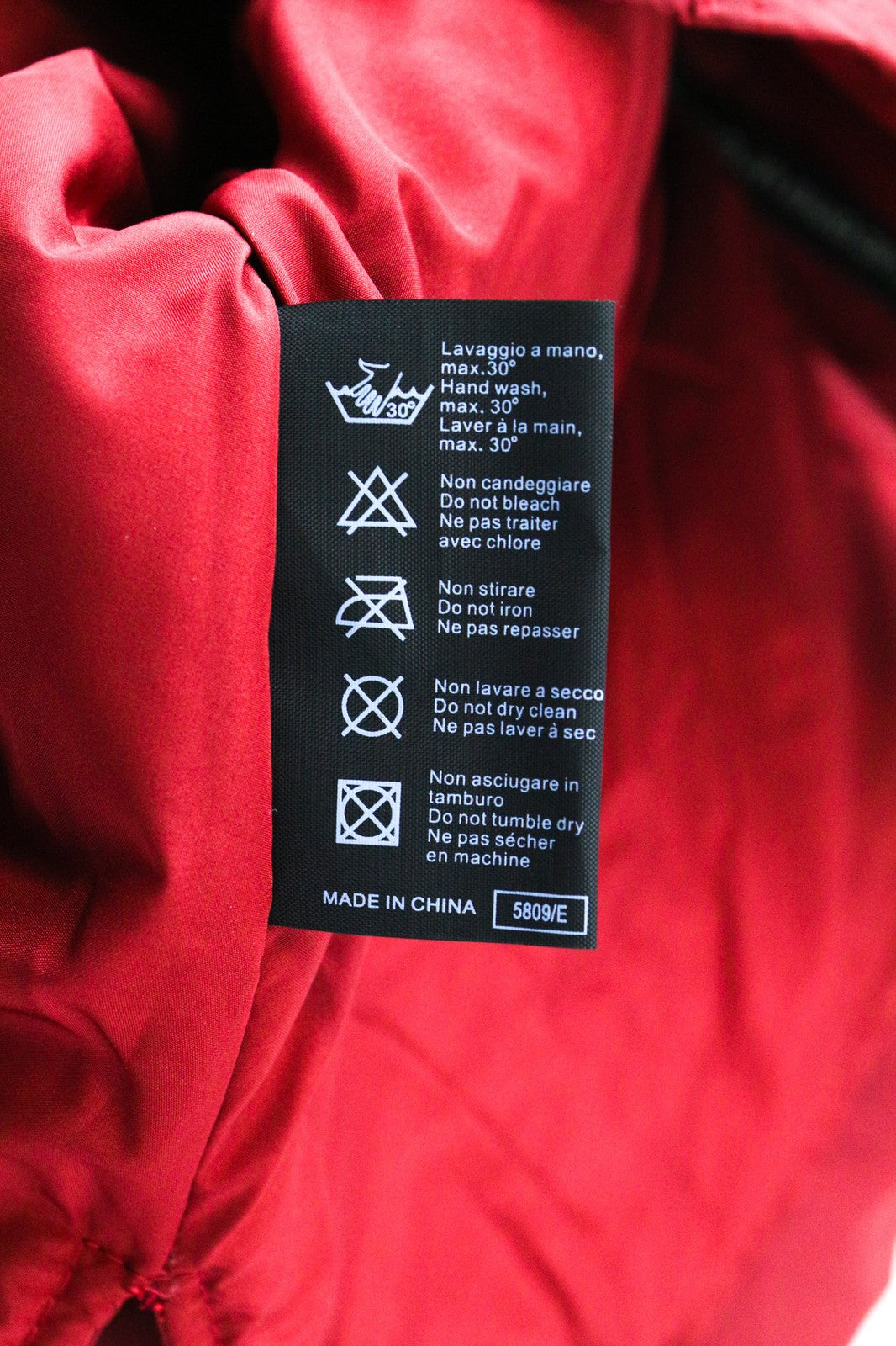 TUCANO URBANO Lori moteriška striukė XS, raudona, paminkštinta, neperpučiama motociklininko striukė 