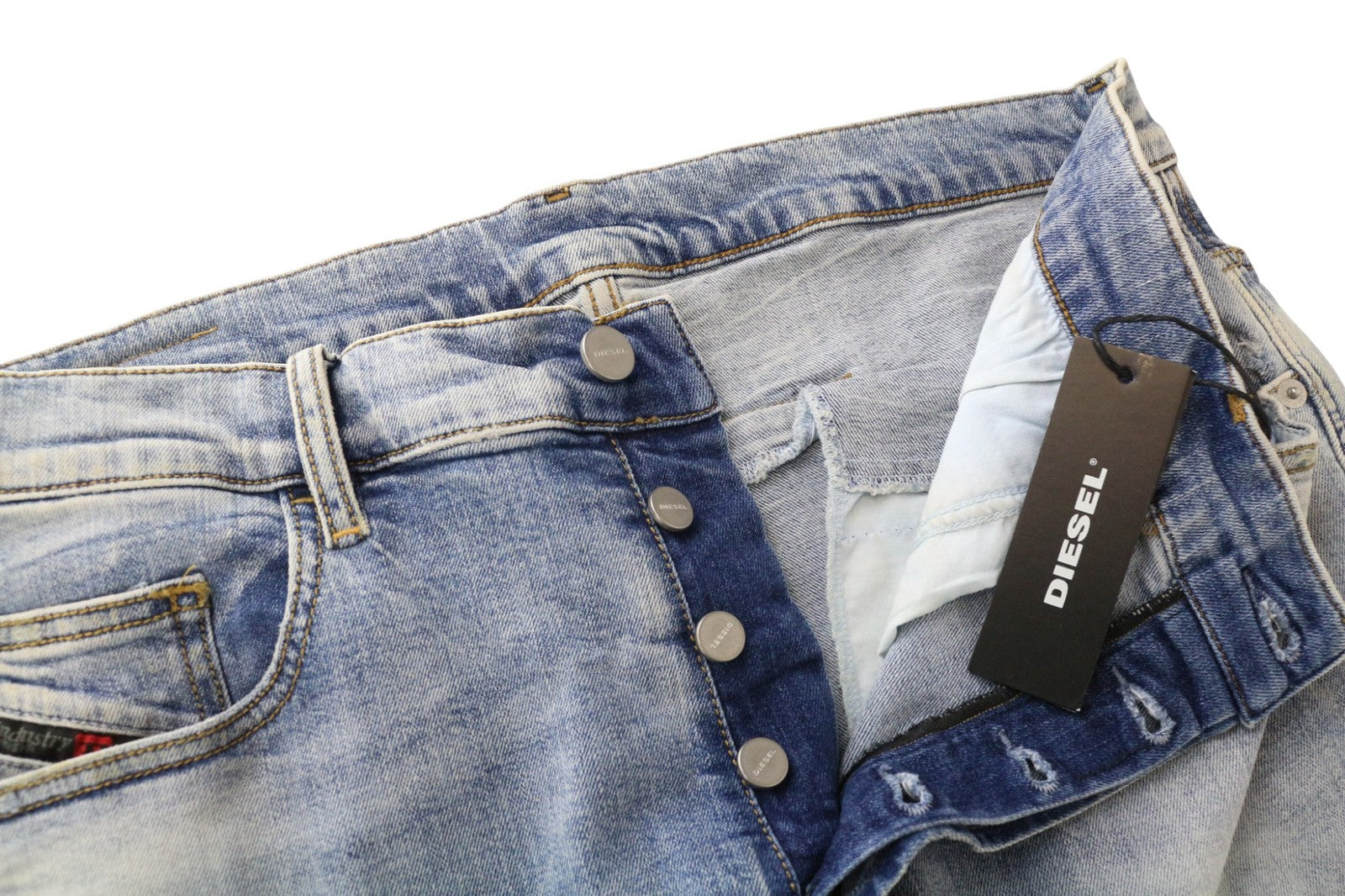 Jeans D-Eetar 087AV