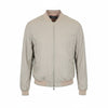 Brown Twill Jacket