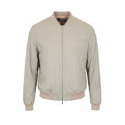 Brown Twill Jacket