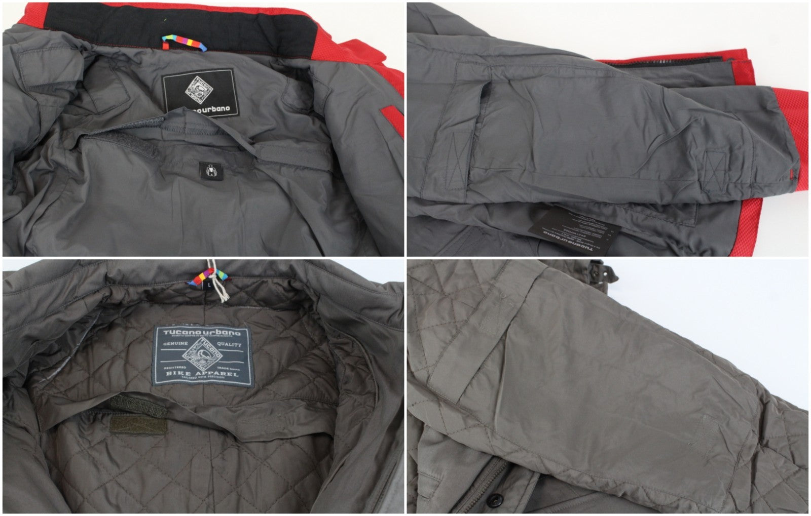 Jacket Freccia