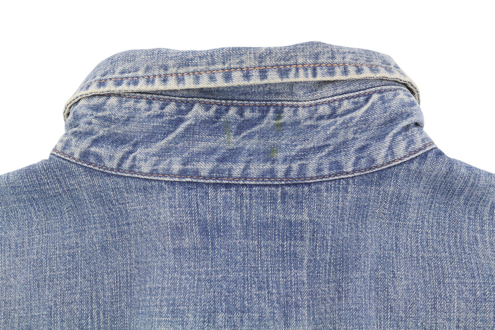 R13 kaubojiškas moteriškas kombinezonas M, Dekalb mėlynas, skalbtas, didelis, rekomenduojama kaina 1699 € 