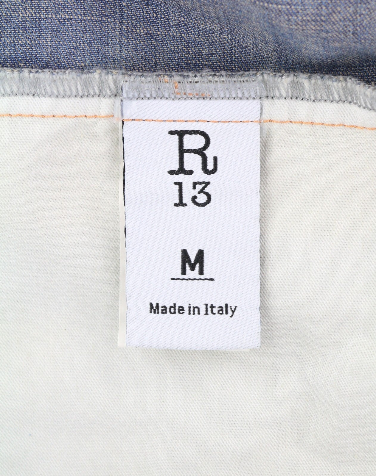 R13 kaubojiškas moteriškas kombinezonas M, Dekalb mėlynas, skalbtas, didelis, rekomenduojama kaina 1699 € 