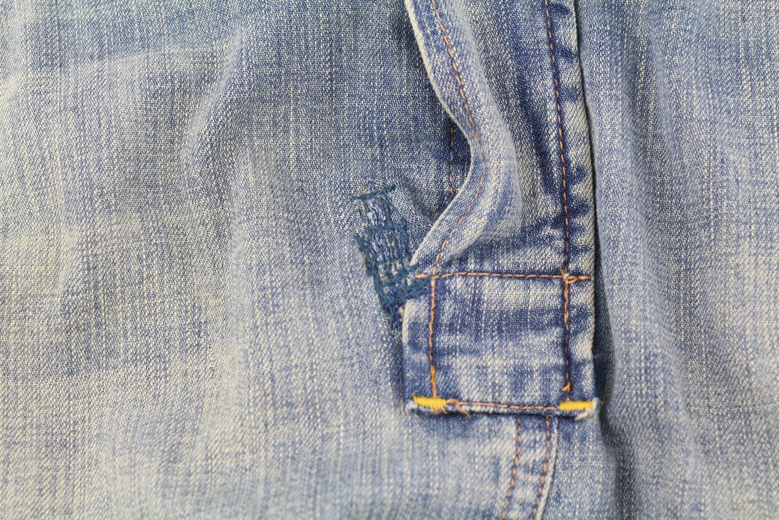 R13 kaubojiškas moteriškas kombinezonas XS, Dekalb mėlynas, išblukęs, didelis, rekomenduojama kaina – 1699 € 