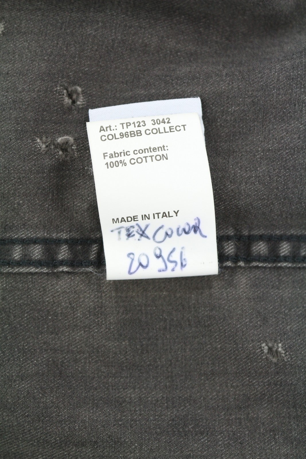 R13 Freddy kaubojiški moteriški marškinėliai su romperiu M Elmore juodi tekstiliniai marškinėliai su išblukusia danga RRP 799 € 