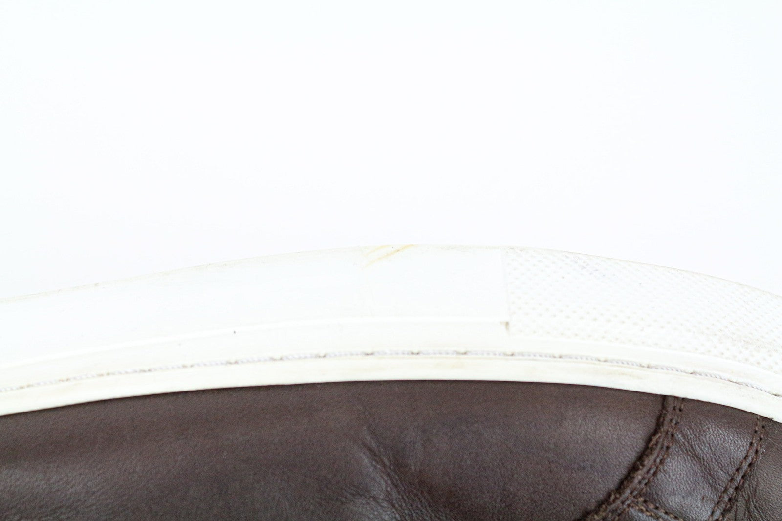 „SUITSUPPLY“ vyriški rudi odiniai žemapadžiai sportbačiai su raišteliais, dydis EU43 