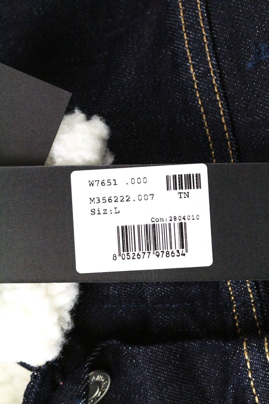 REPLAY moteriškas L dydžio mėlynas džinsinis švarkas, tamprus, trumpintas, vienaeilis. 