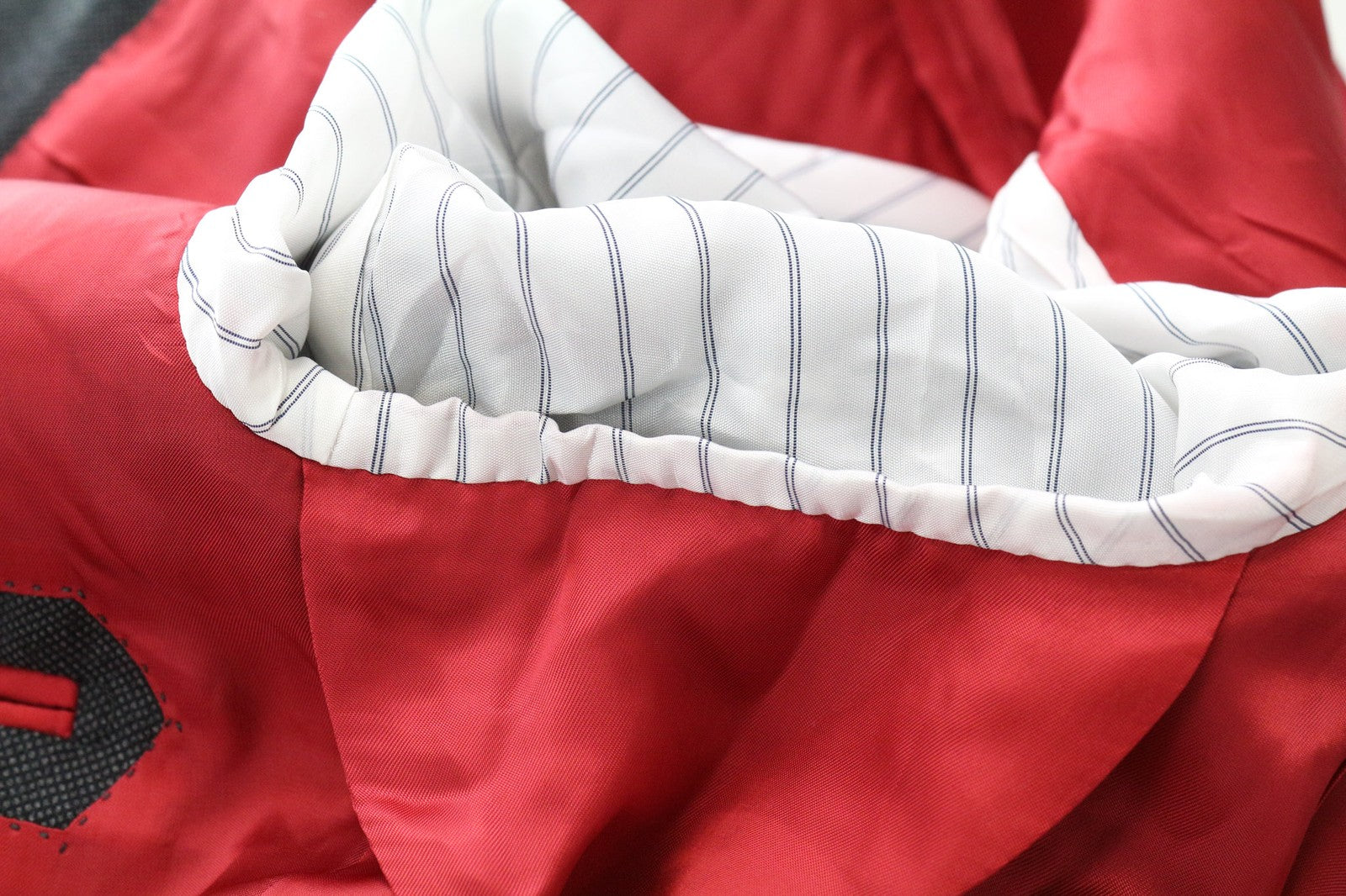 SUITSUPPLY Sienna Men's UK48S Grey Birdseye Wool Blazer Formal Classic Notch