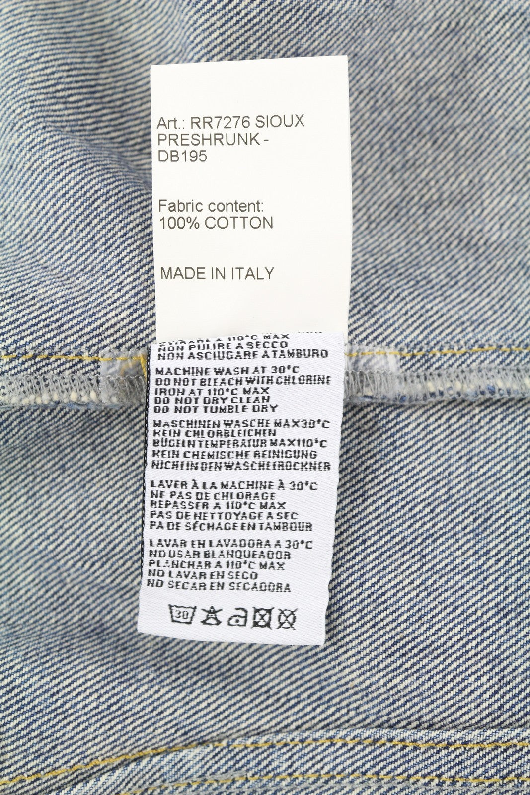 R13 Raglan Trucker marškinėliai moteriški marškinėliai M Kelly Tex sagomis užsegamas išblukęs skalbtas džinsas 