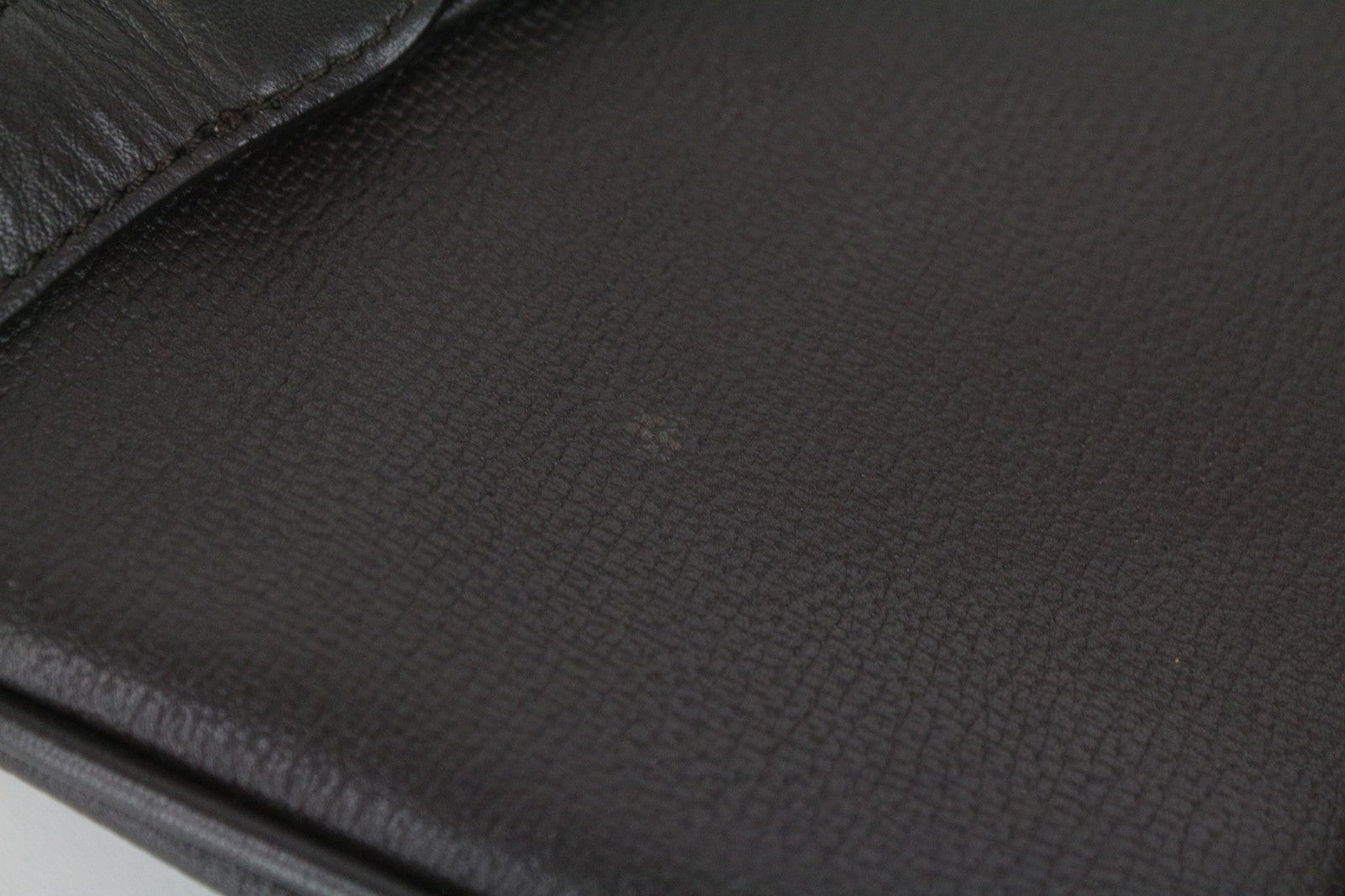 SUITSUPPLY vyriška kuprinė OS tamsiai ruda veršiuko oda su reguliuojamais dirželiais 