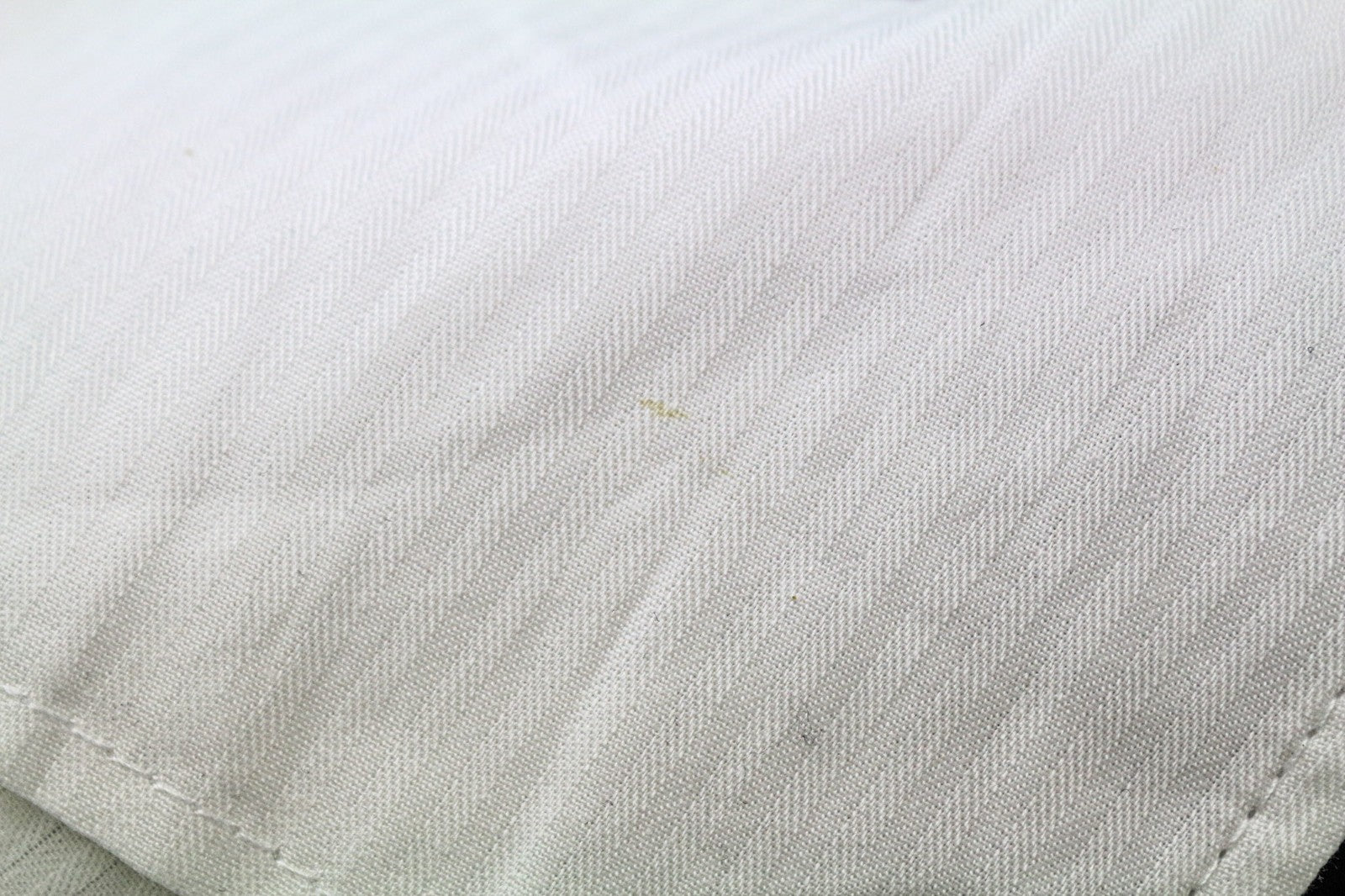 SUITSUPPLY Brescia Men's Pants UK40R Black Wool Twill Slim Tailored Fit