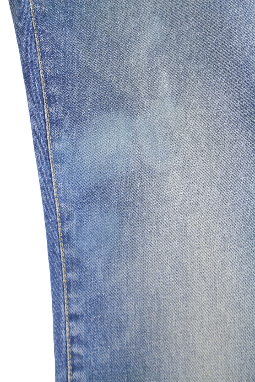 R13 Boy Straight W Rips Women Jeans 27 Jasper Stretch Washed Faded Distress