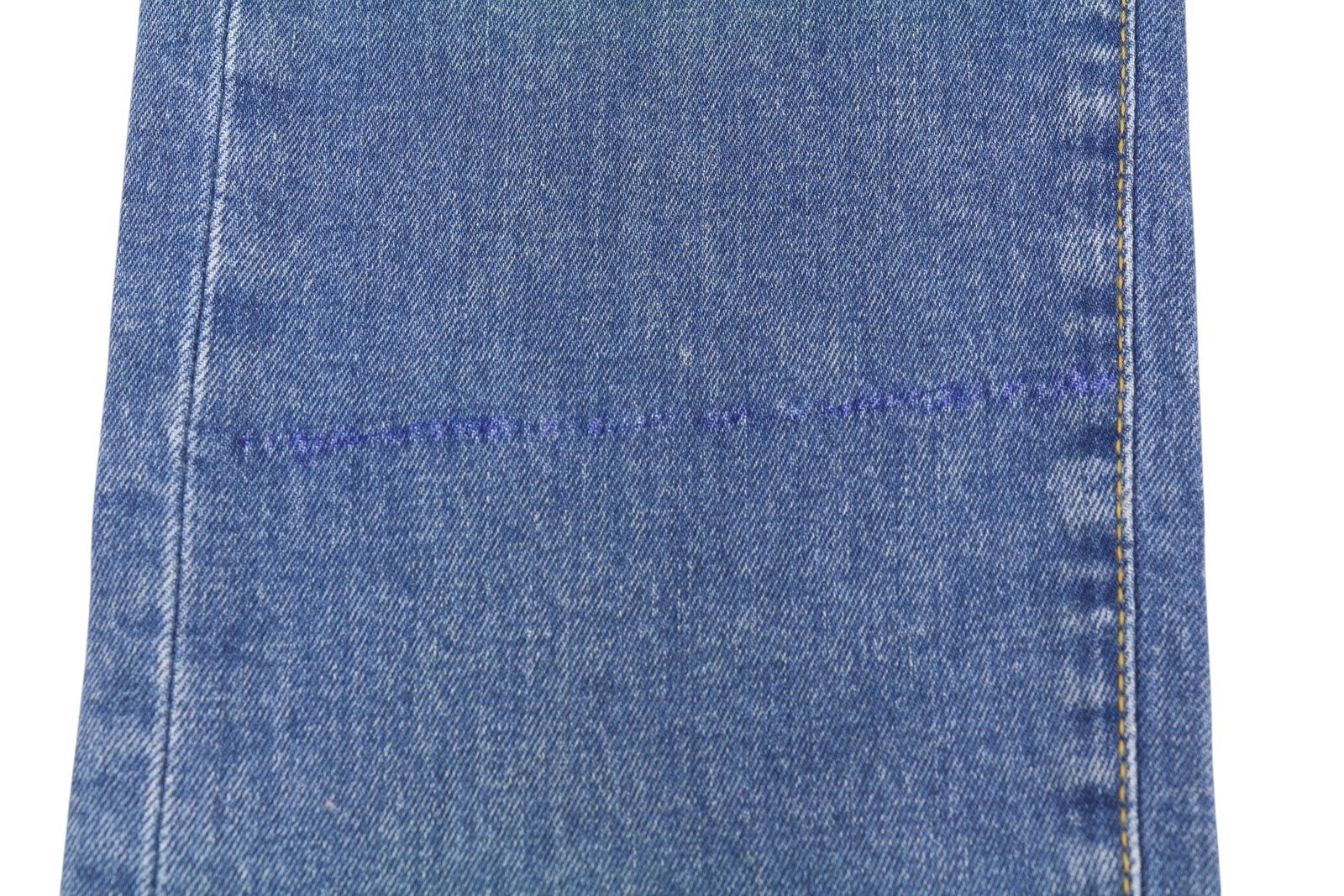 R13 Boy Straight W Rips Women Jeans 27 Jasper Stretch Washed Faded Distress