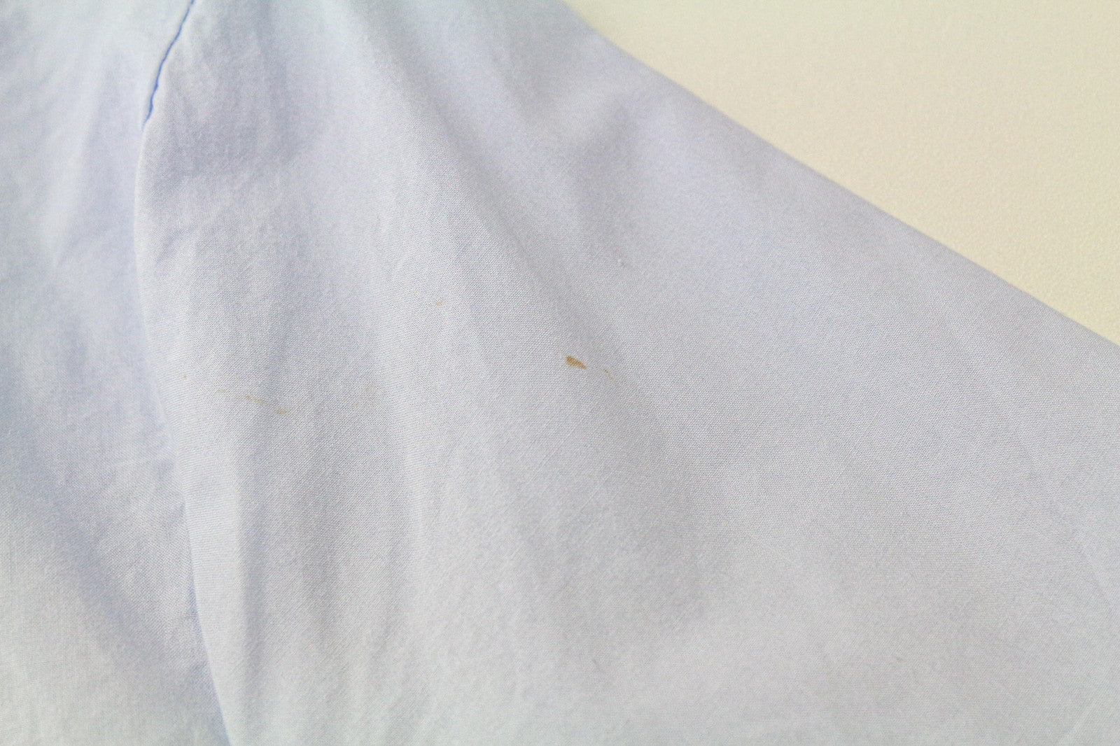 MAISON SCOTCH moteriški marškinėliai šviesiai mėlyni medvilniniai logotipai oficialios ilgomis rankovėmis M 