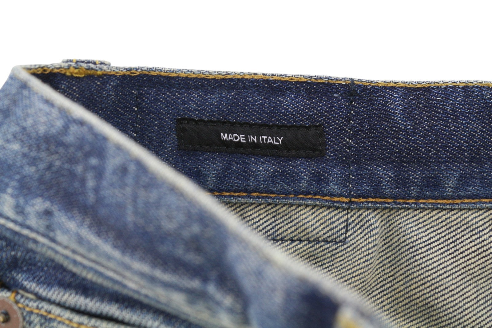 R13 Venti moteriški džinsai, 27 Ansel mėlyni, skalbti, išblukę, laisvo kirpimo, džinsiniai kelnės. Rekomenduojama kaina – 799 €. 