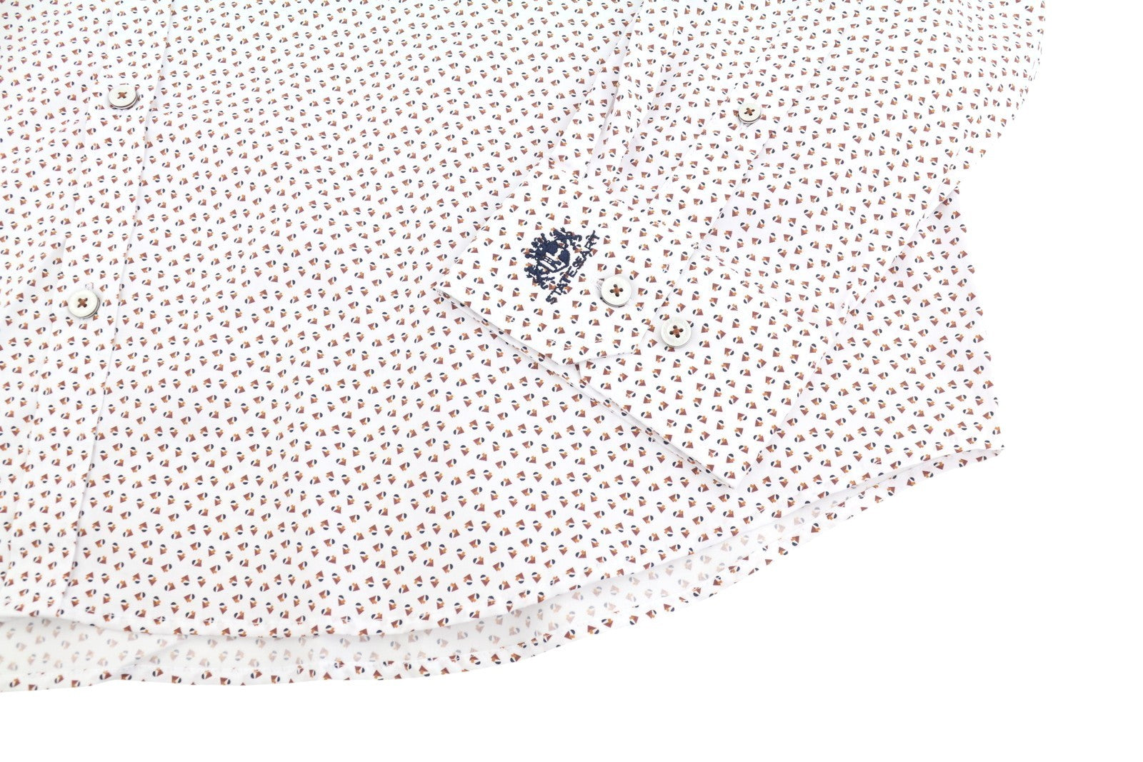 White Cotton Shirt