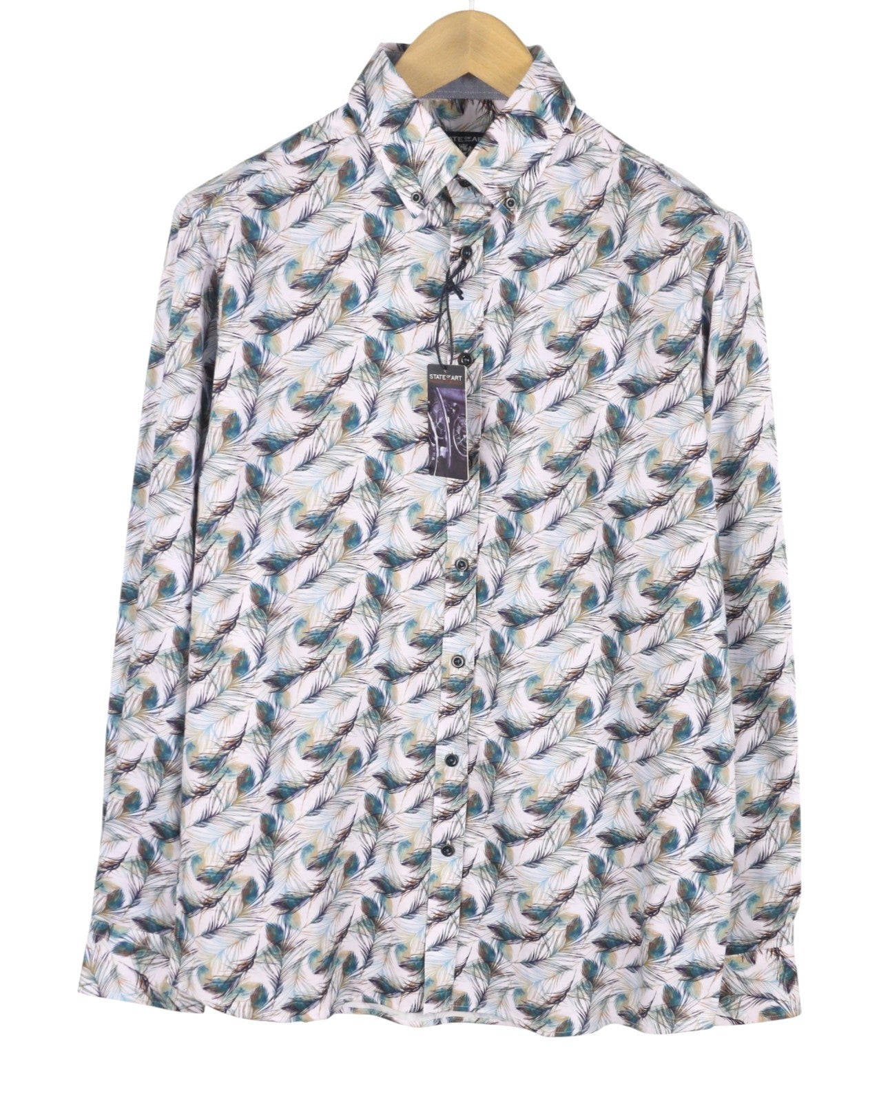 White Cotton Shirt