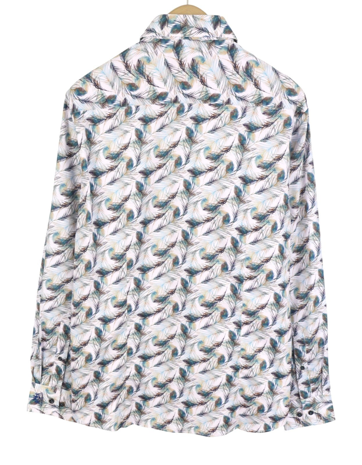 White Cotton Shirt