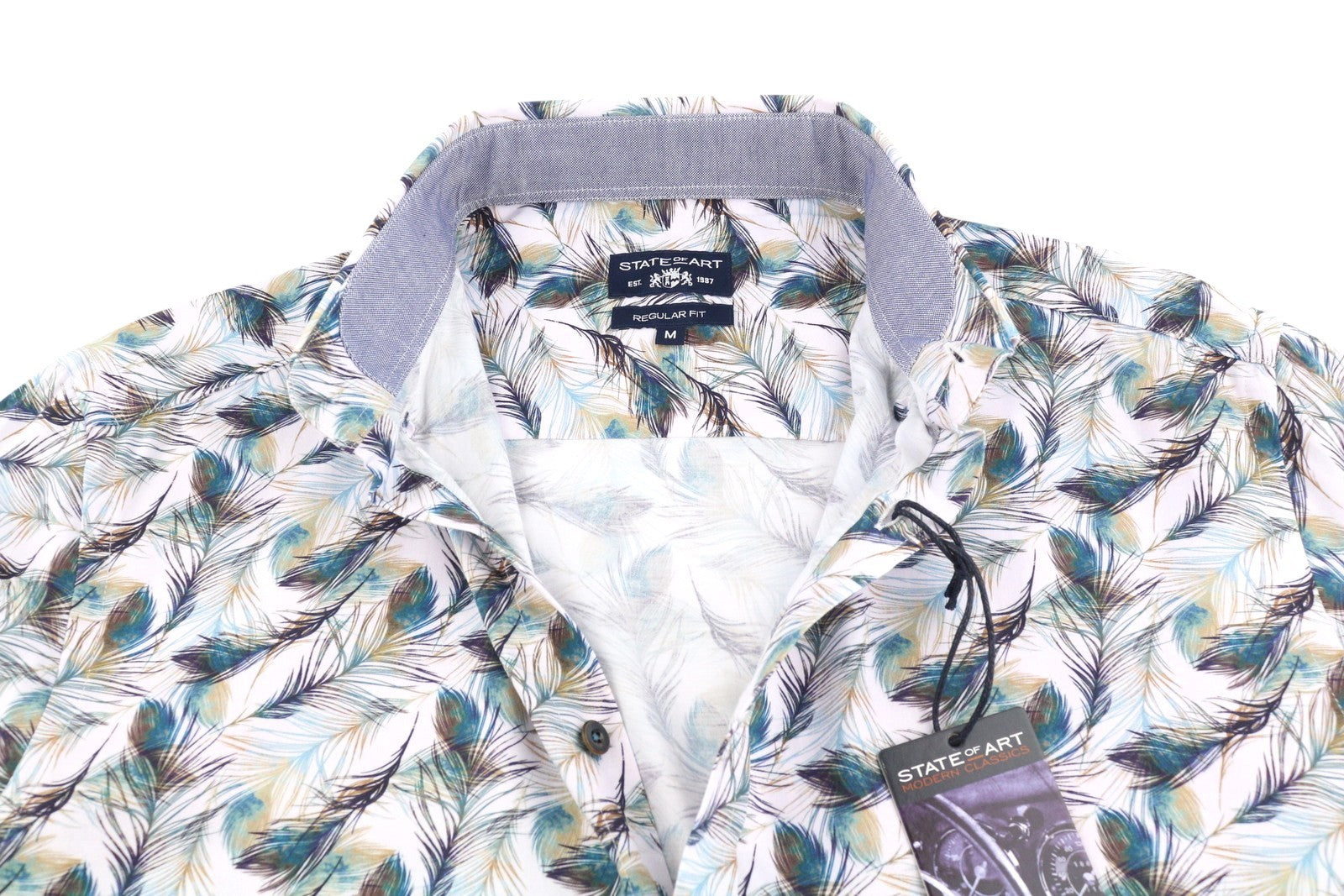 White Cotton Shirt
