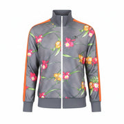 Grey Polyester Sweatshirt