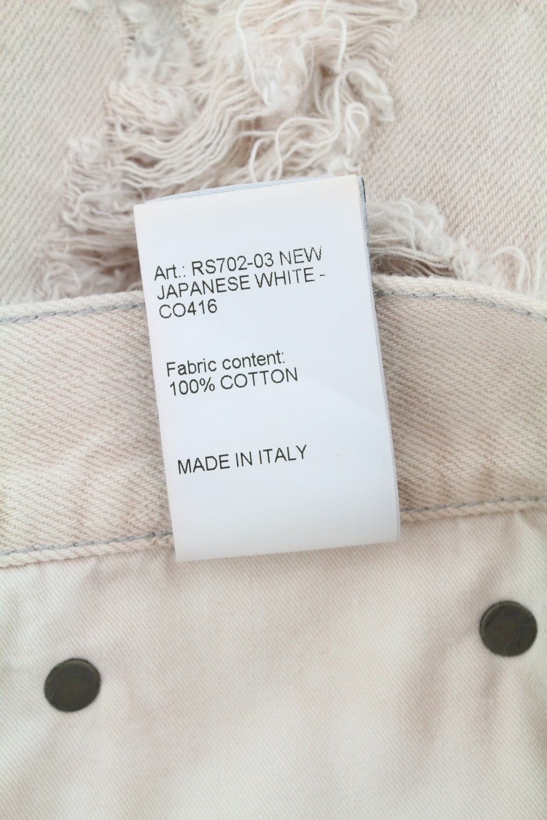 R13 Boyfriend Women Jeans 27 Peyton Pink Distress Ripped Zip Fly Denim RRP€699