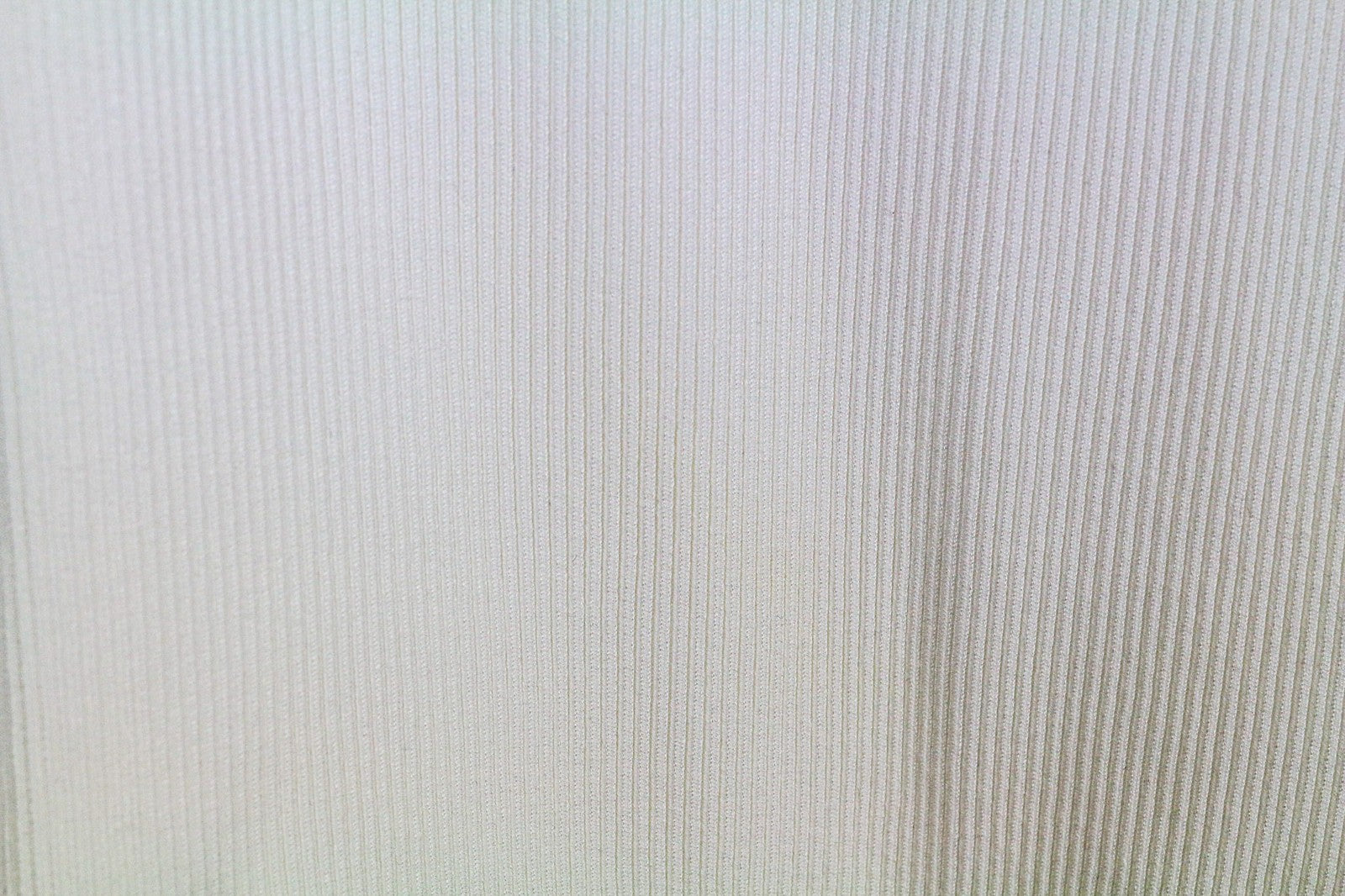 SUISTUDIO Blanca moteriški marškinėliai XS, balti berankoviai briaunoti apvalios iškirptės marškinėliai 