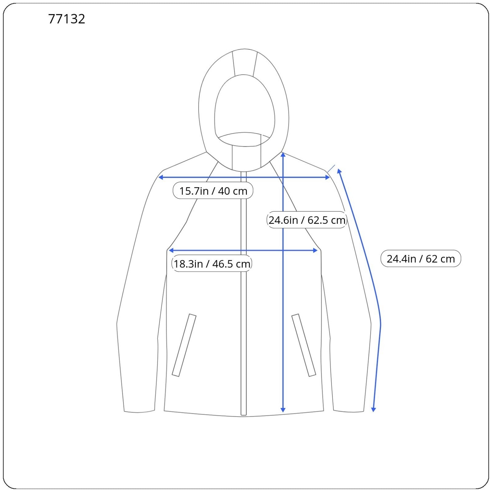 Jacket Ire